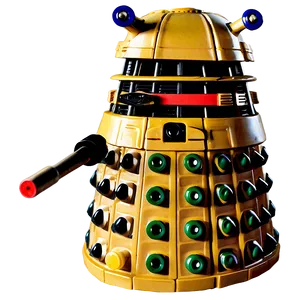 Dalek At War PNG Iqe