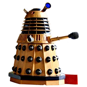 Dalek Attack Position PNG 06242024