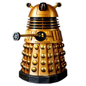 Dalek C PNG image