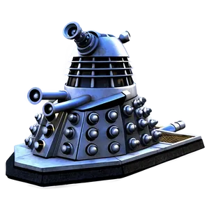 Dalek Command Ship PNG 39 PNG
