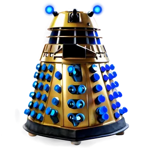 Dalek Command Ship PNG 55 PNG