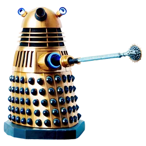 Dalek Extermination PNG Hhj