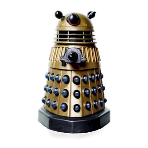 Dalek Extermination PNG Qmh54 PNG