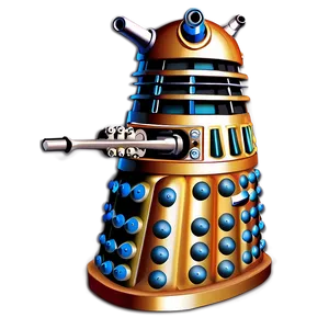 Dalek Eye Stalk PNG Oqs67 PNG