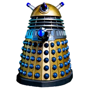 Dalek Sec Hybrid PNG 06242024 PNG