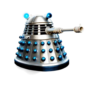 Dalek Sec Hybrid PNG 26