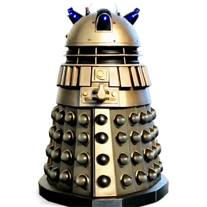 Dalek Sec Hybrid PNG Pjr
