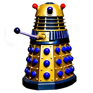 Dalek Supreme Leader PNG 40 PNG