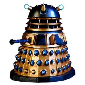 Dalek Supreme Leader PNG 46 PNG