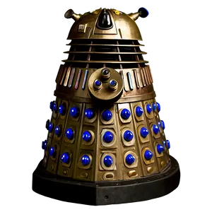 Dalek Under Repair PNG Ckd58 PNG