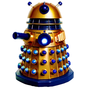 Dalek Voice Synthesizer PNG 06242024