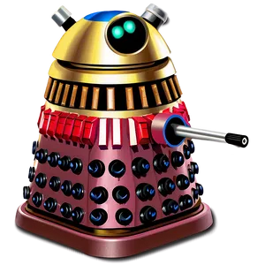 Dalek Voice Synthesizer PNG Fyc PNG