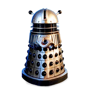 Dalek Vs Cyberman PNG 06242024