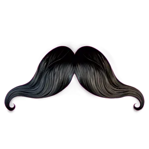 Dali Moustache Png 05242024 PNG image