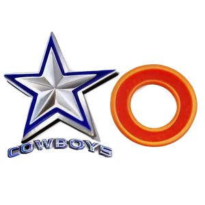Dallas Cowboys Emblem Png Qrx43 PNG image