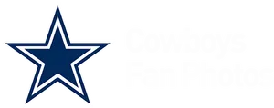 Dallas Cowboys Fan Photos Logo PNG image