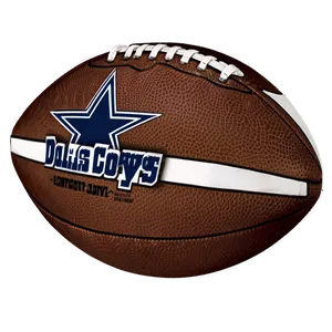 Dallas Cowboys Football Png Vyq PNG image