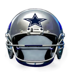 Dallas Cowboys Helmet Png 05212024 PNG image