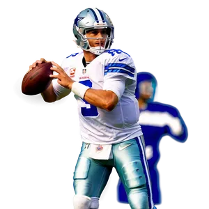 Dallas Cowboys Quarterback Png Xim65 PNG image