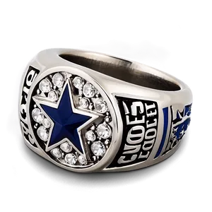 Dallas Cowboys Ring Png Fah PNG image