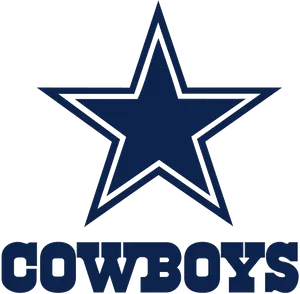 Dallas Cowboys Star Logo PNG image