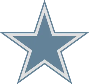 Dallas Star Logo PNG image