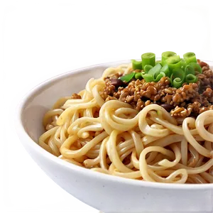 Dan Dan Noodles Png Odo PNG image
