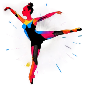 Dance Art PNG Yfq4