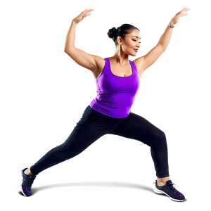 Dance Fitness Png Svu PNG image