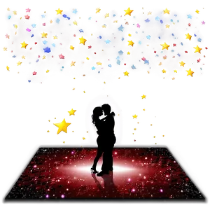 Dance Floor Under Stars Png Tpo79 PNG image