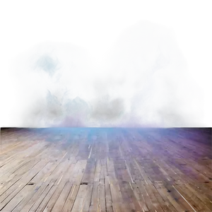 Dance Floor With Fog PNG Ewi94
