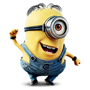 Dancing Minion Png 05232024 PNG image