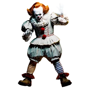 Dancing Pennywise Png Epa28 PNG image
