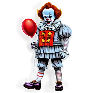 Dancing Pennywise Png Tyj90 PNG image