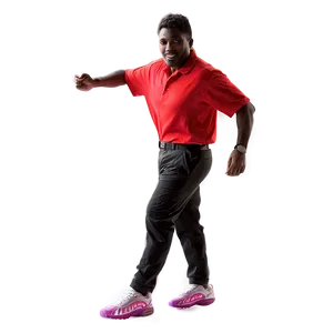 Dancing Person PNG 05042024