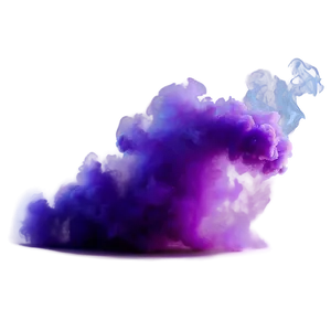 Dancing Purple Smoke PNG Giu99 PNG