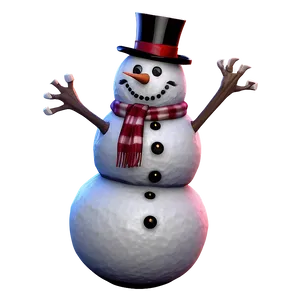 Dancing Snowman Animation Png 88 PNG image