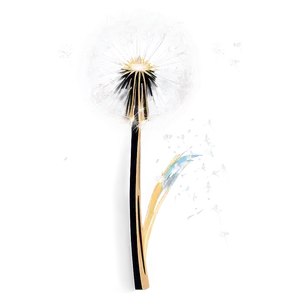 Dandelion Wishes PNG 12
