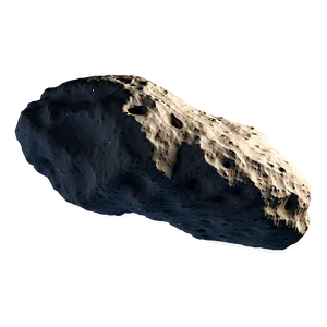 Dangerous Asteroid PNG Vln16
