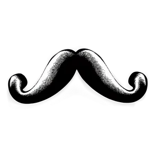 Dapper Gentleman Mustache PNG Ghw PNG