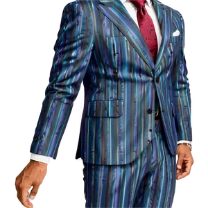 Dapper Man Suit Png 05242024 PNG image