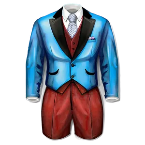 Dapper Man Suit Png Ddf45 PNG image
