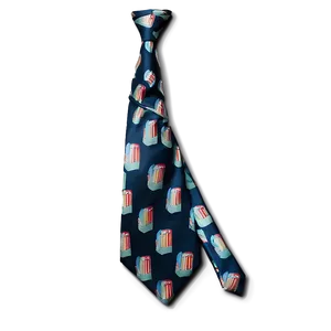 Dapper Polished Tie Png 6 PNG image