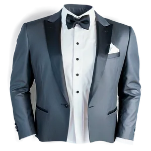 Dapper Tuxedo For Gents PNG Lew37 PNG