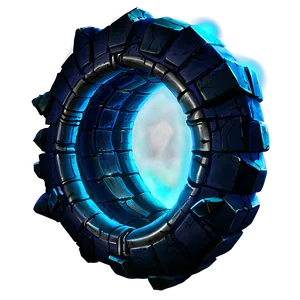 Dark Abyss Portal Png 81 PNG image