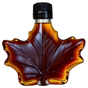 Dark Amber Maple Syrup Png Ala35 PNG image