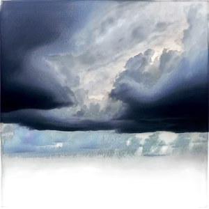 Dark And Stormy Sky Png Fqt73 PNG image