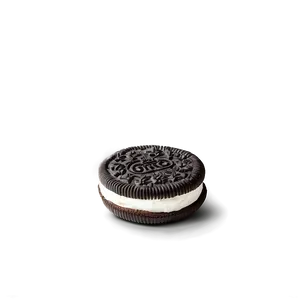 Dark And White Chocolate Oreo Png 06132024 PNG image