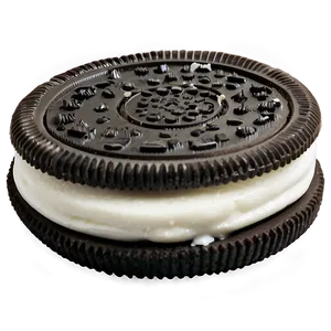 Dark And White Chocolate Oreo PNG Vqa PNG