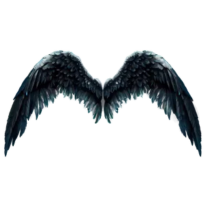 Dark Angel Wings Png Gtd28 PNG image